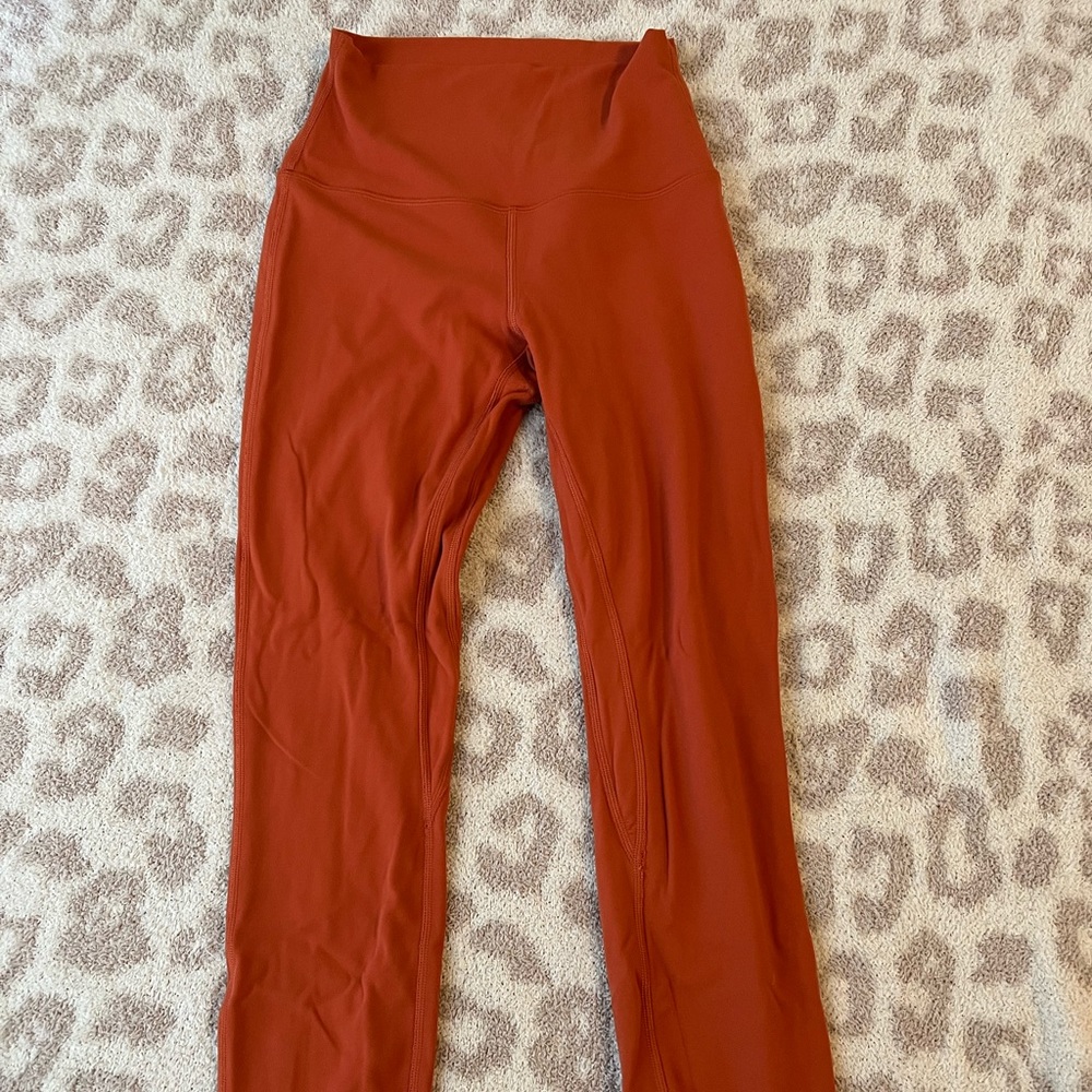 lululemon Align High-Rise leggings 25”.